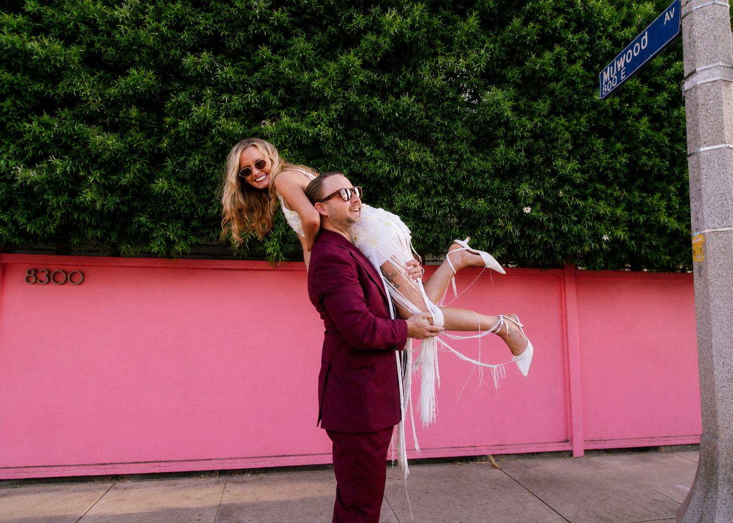The Wedding Website of Katie McKinley and Elliott Kams