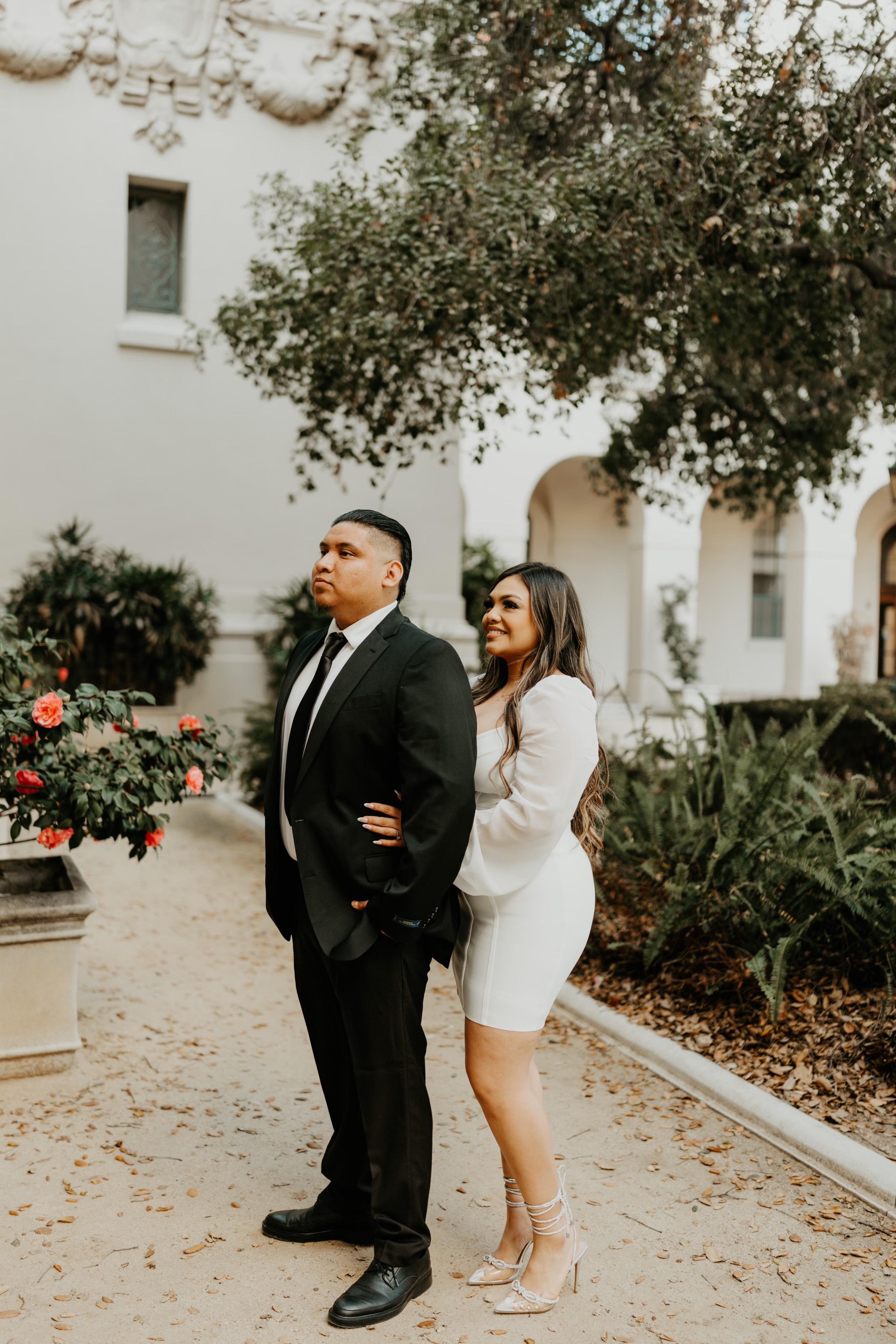 The Wedding Website of Jessica Ugalde and Edwin Minero