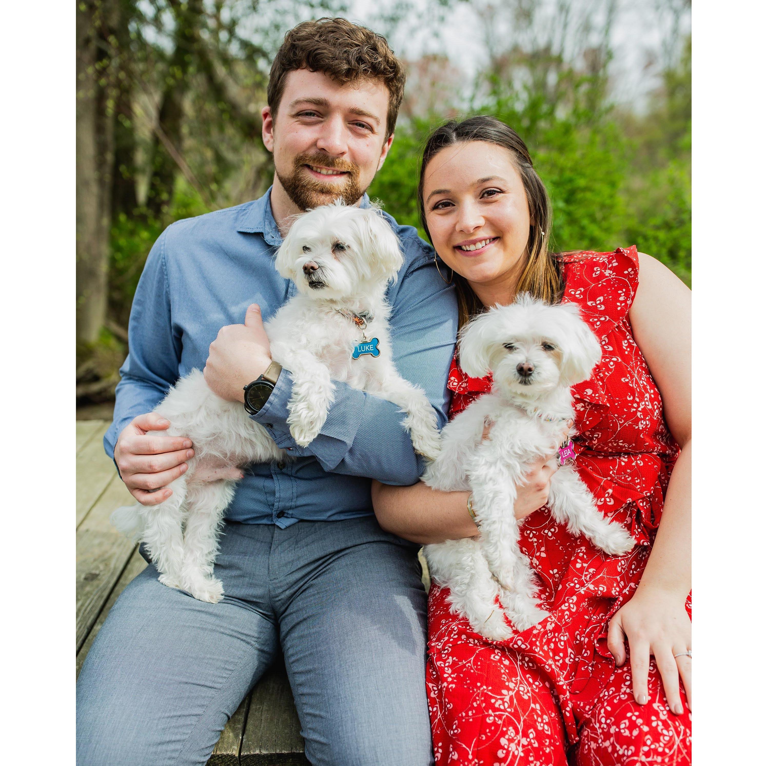 Family portrait