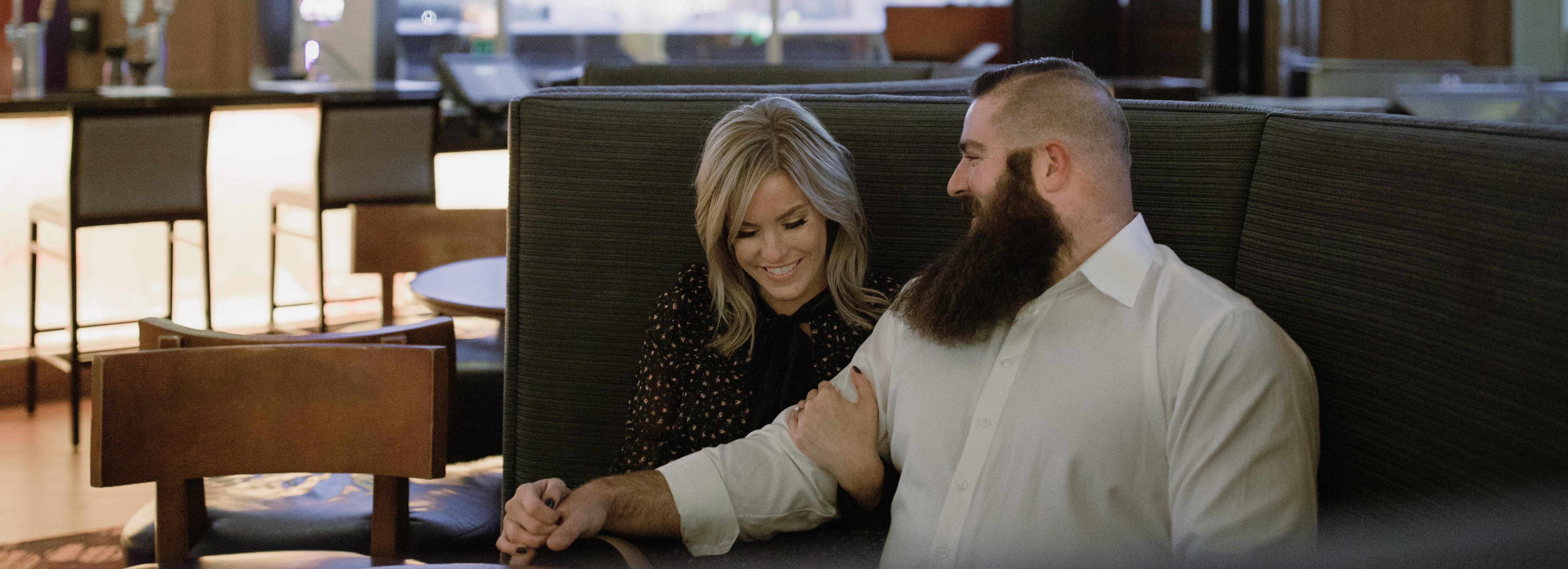 The Wedding Website of Kate Caulfield and Michael Campos