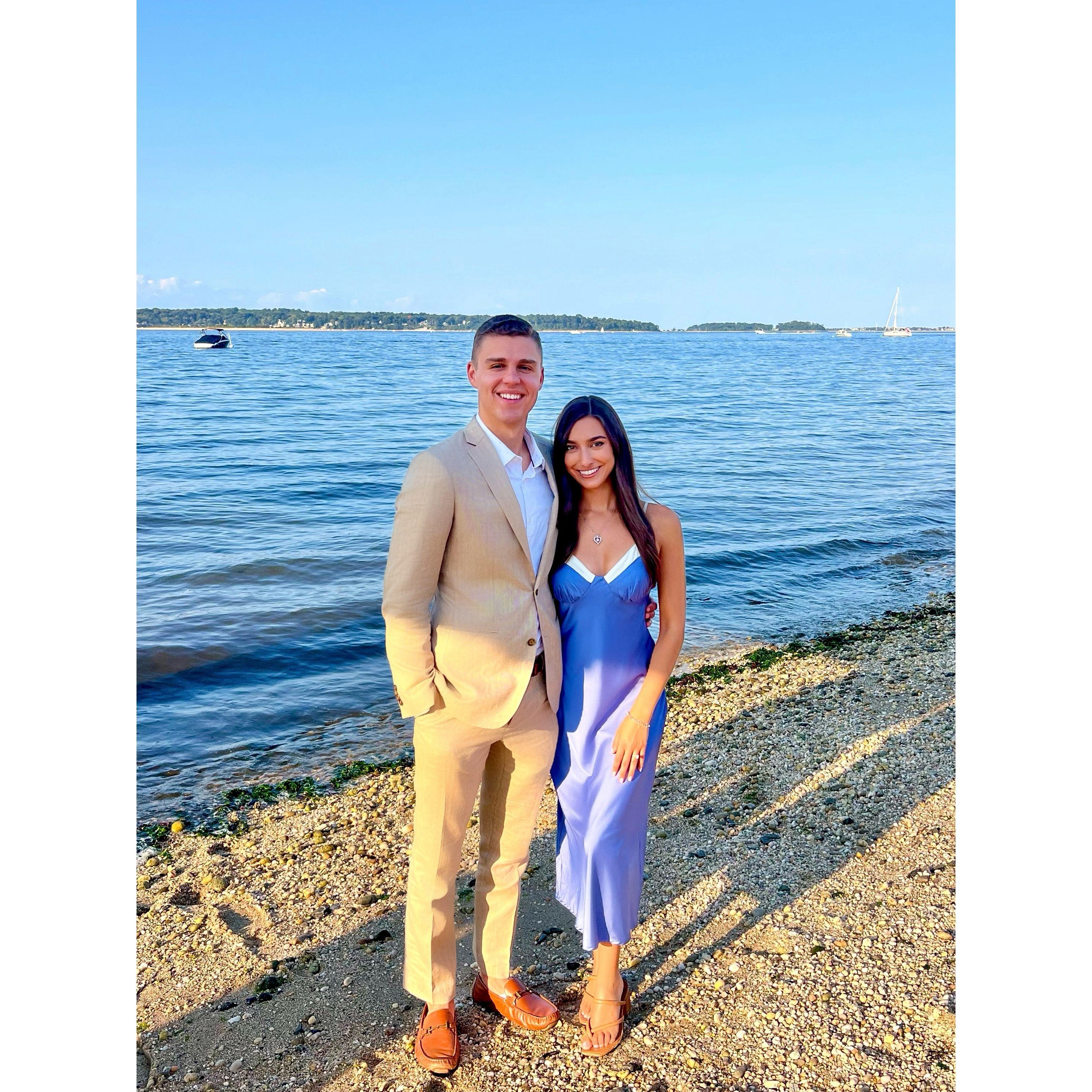 Congrats to the Cooks! 9.14.24