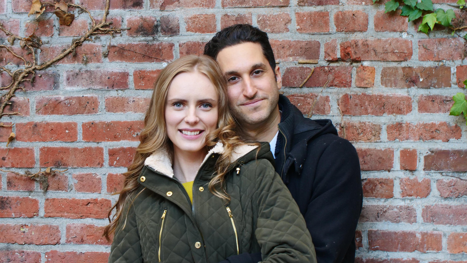 The Wedding Website of Dan Dallala and Angelika Ivaniukovich