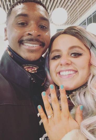 The Wedding Website of Alicia McNamara and Eric Brooks Jr