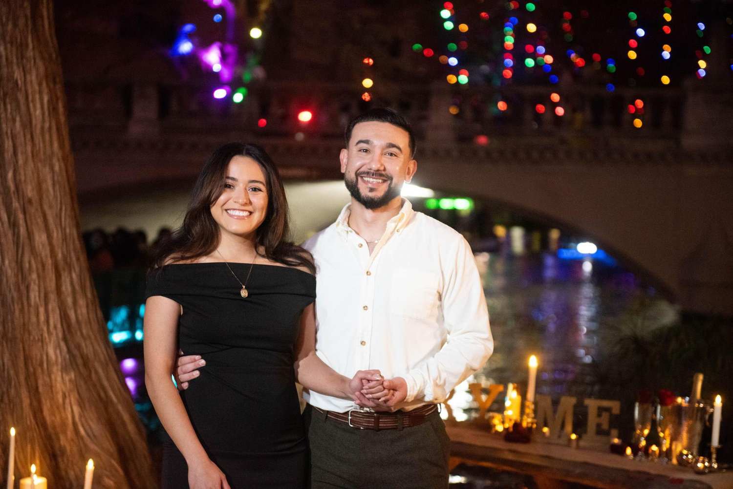 The Wedding Website of Susana Monreal and Stevan Davila