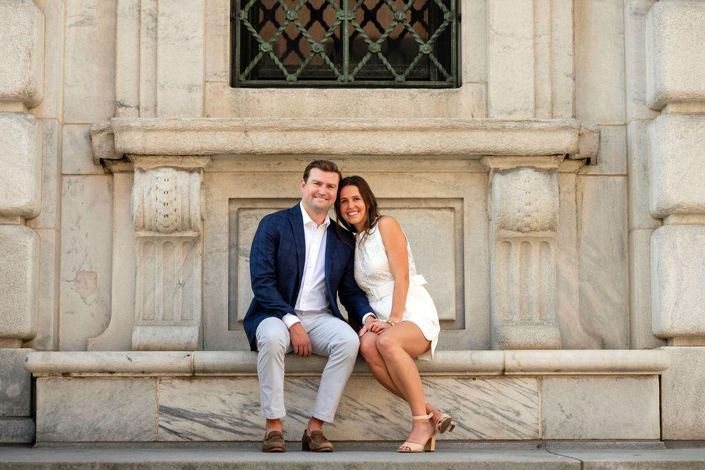 The Wedding Website of Sarah Abdalian and Benjamin Eckrich