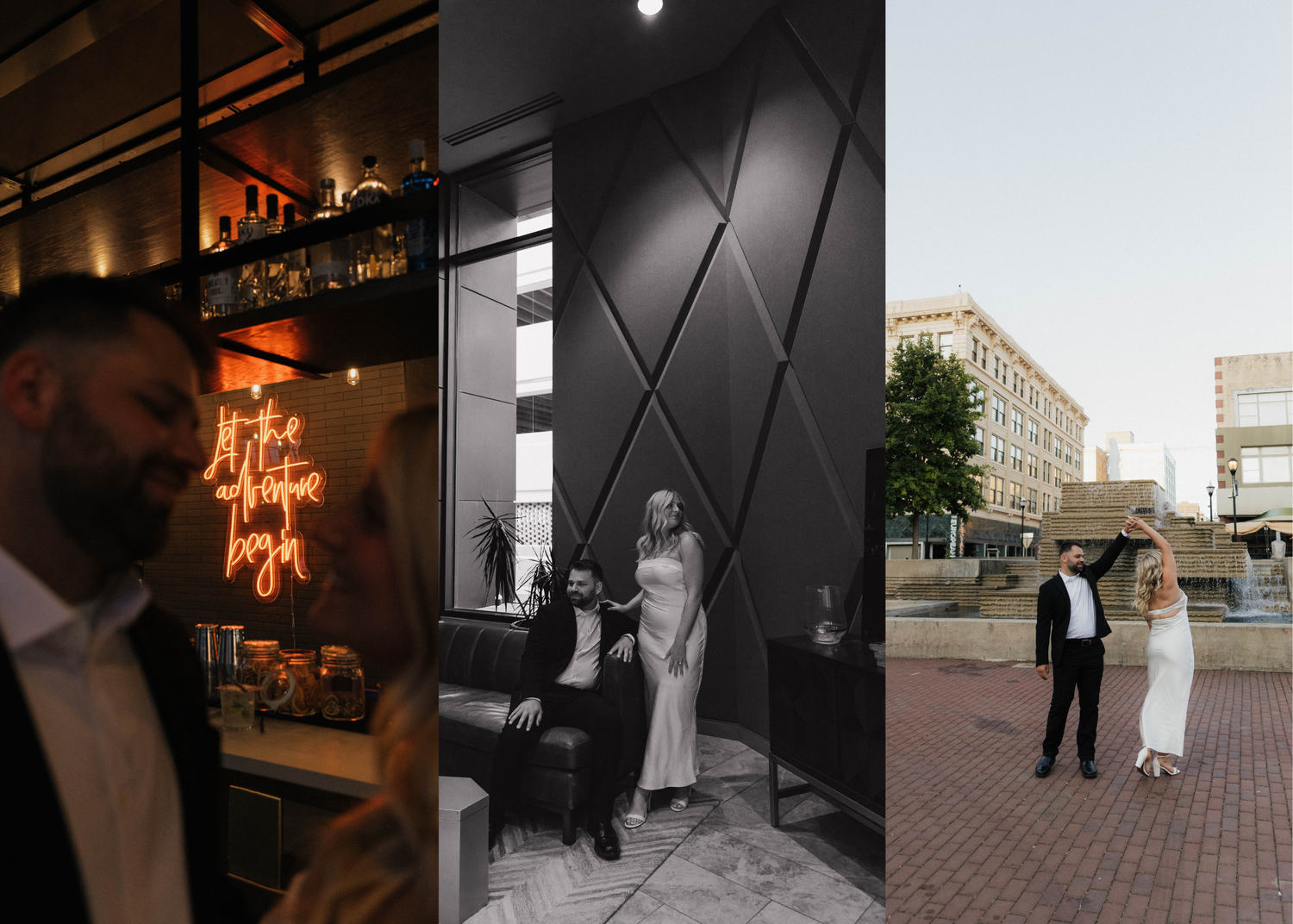 The Wedding Website of Dominique Schultz and Skye Paulk