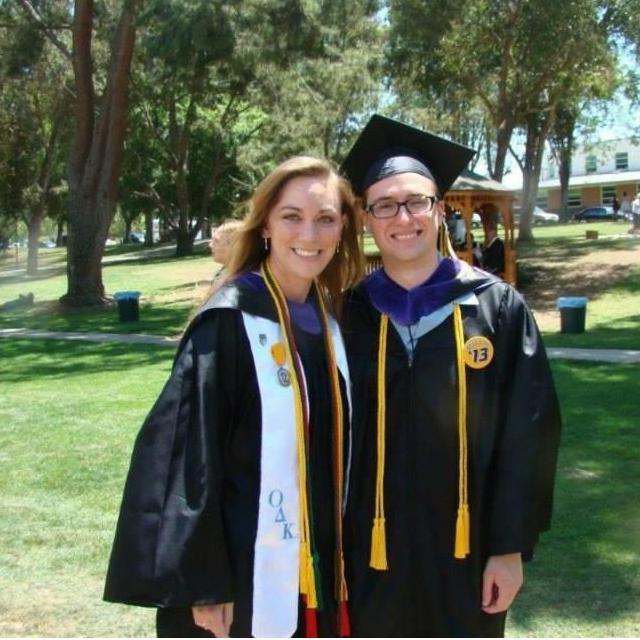 CLU graduation, 2013