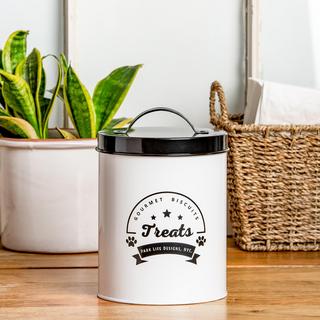 Gourmet Biscuits Treat Tin