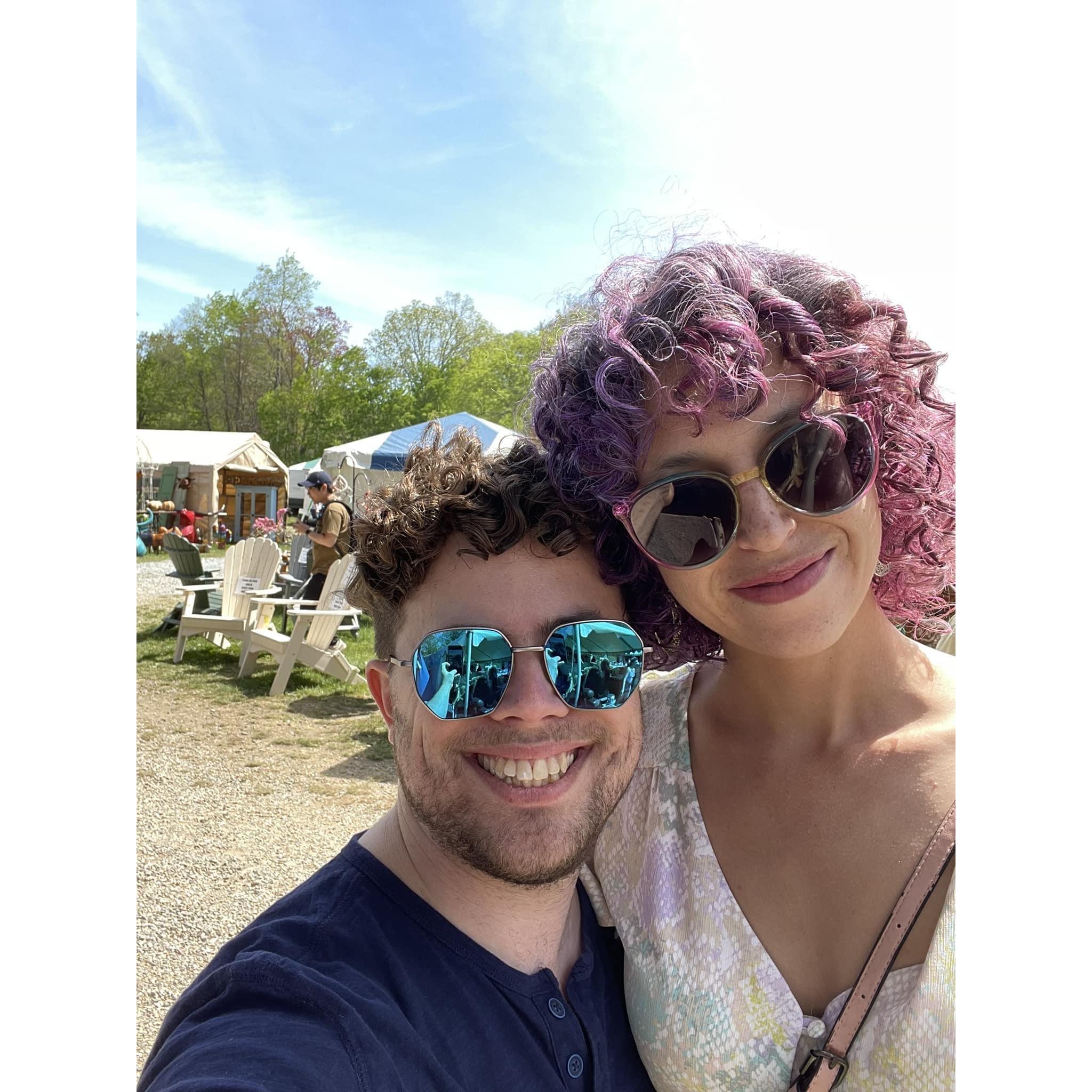 Our Favorite Flea Market