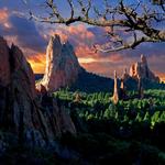 Garden Of The Gods