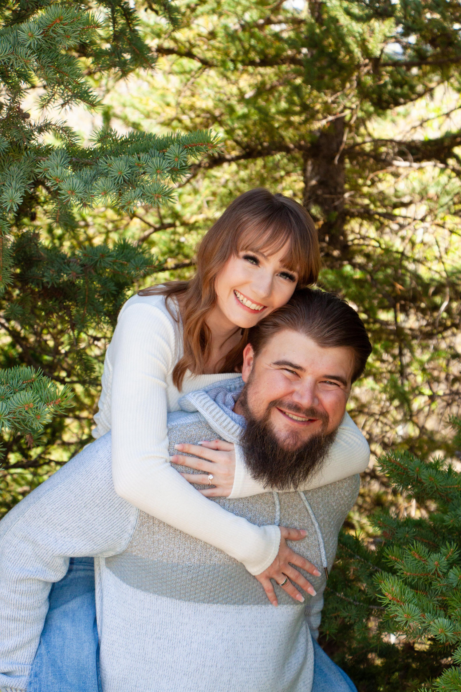 The Wedding Website of Jessica Thueson and Jadon Ansley