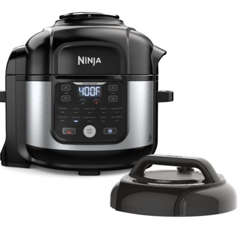 Ninja® Foodi® 6.5 qt. 11-in-1 Pro Pressure Cooker + Air Fryer
