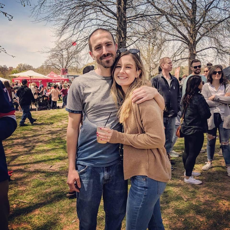 Hanging out in Canton