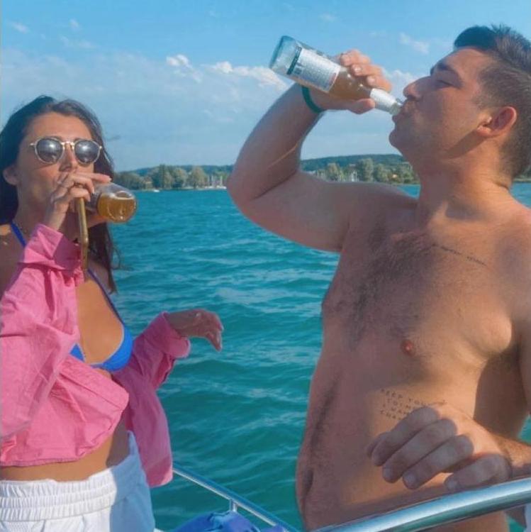 Country music. Day drinking. Boats. Sunshine....you get the gist