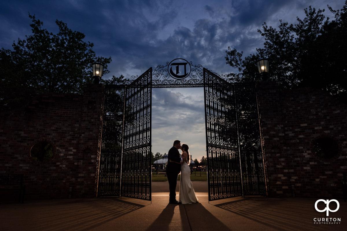 The Wedding Website of Jonnasia Sledge and Bryant Cain