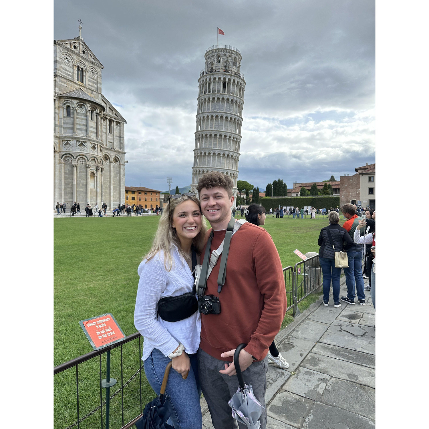 September 18, 2024 - Pisa, Italy