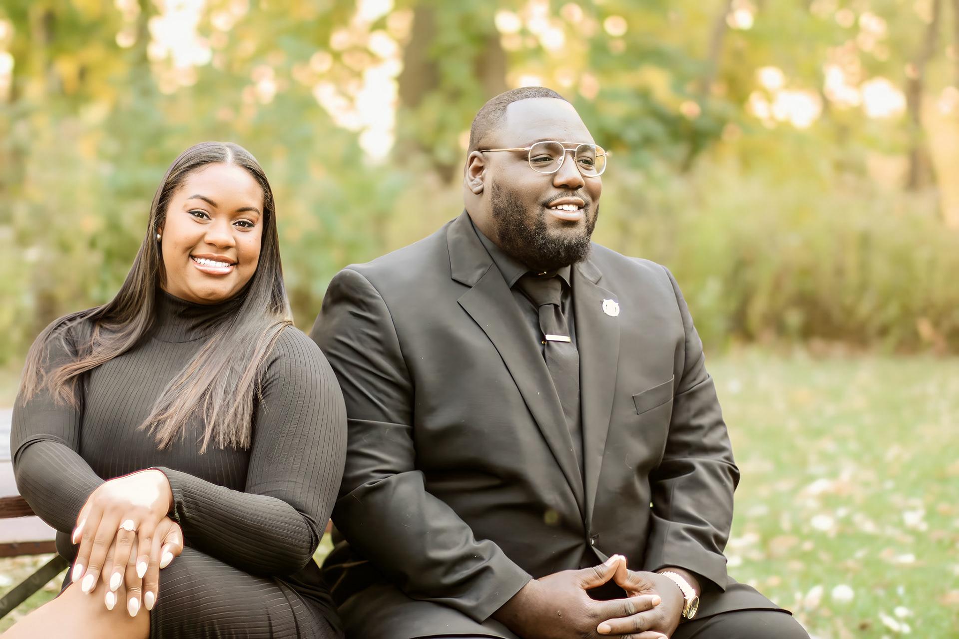 The Wedding Website of Devin Moore and Moriah Shivers