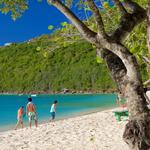 Magens Bay Beach