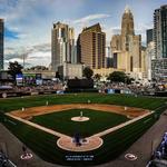 Truist Field - Home of the AAA Charlotte Knights