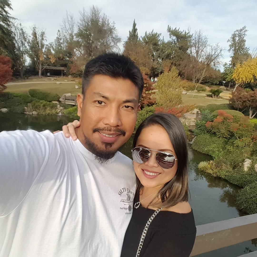 Japanese garden in Fresno!