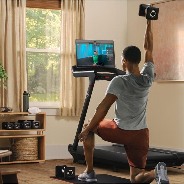 New Peloton Treadmill