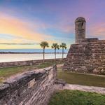 Castillo de San Marcos National Monument