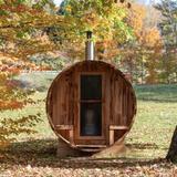 Wood Fire Sauna