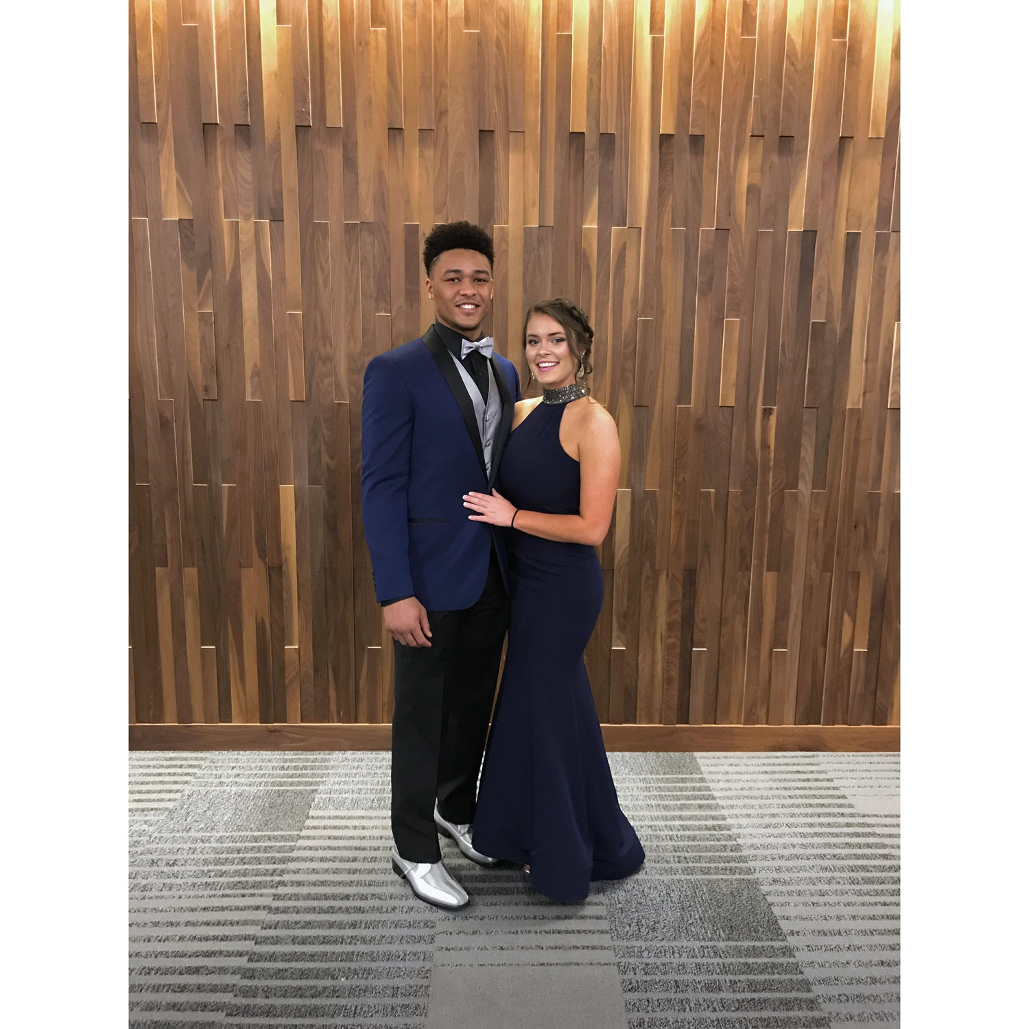 Kayla's Prom - April 2018