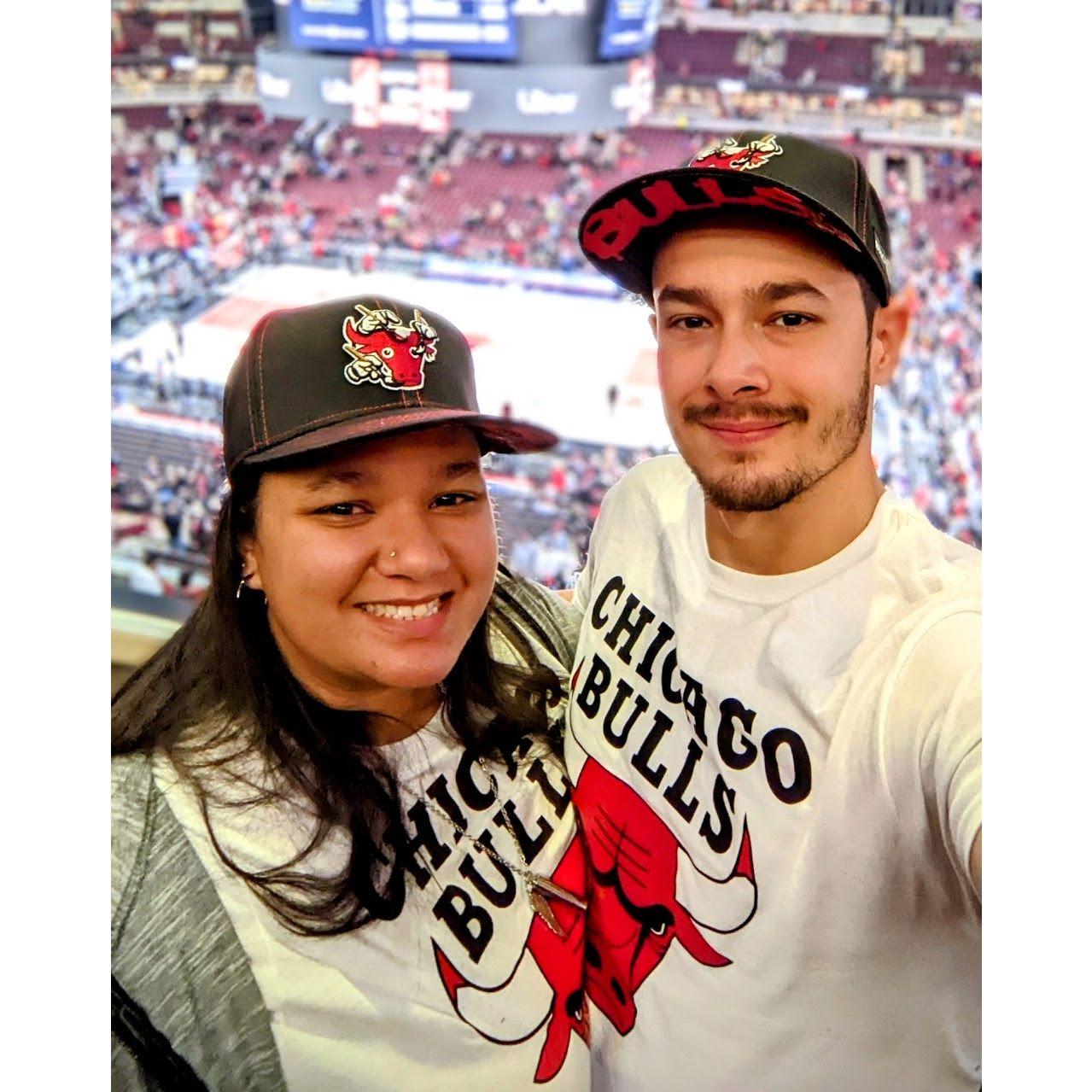 Go Bulls!