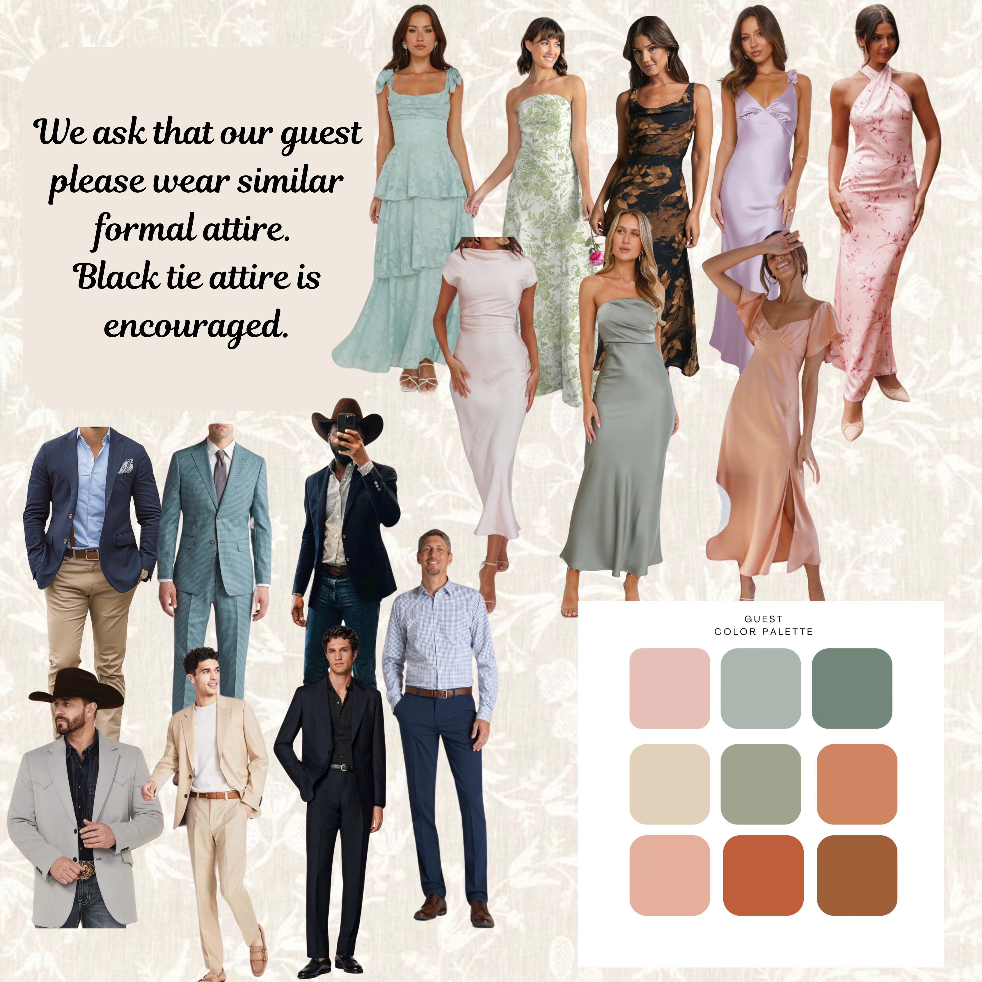 The Wedding Website of Armando Salazar Jr. and Alissa Medina