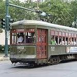 Trolley Streetcar Rides