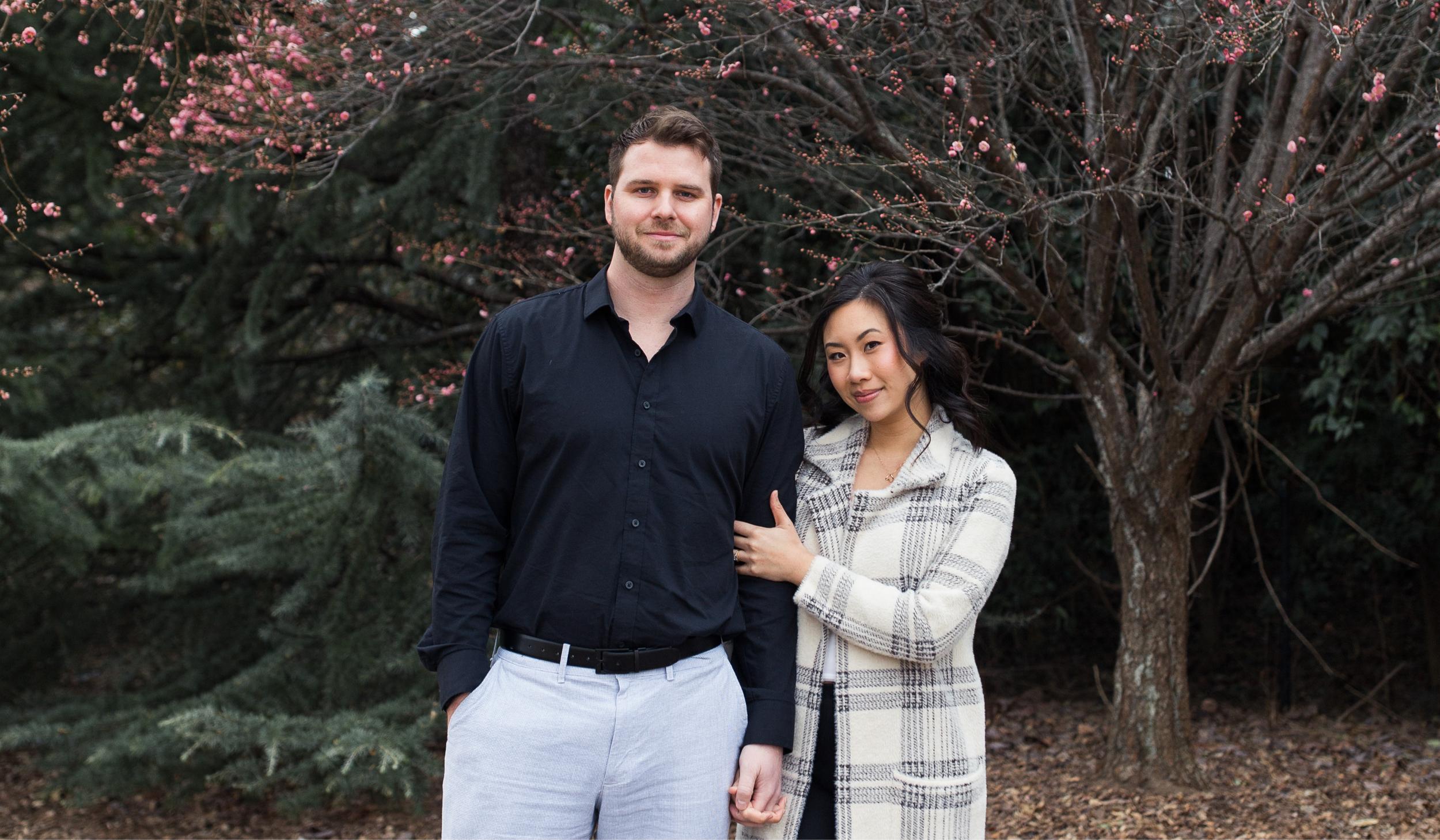 The Wedding Website of Lydia Tran and Brian Nelsen