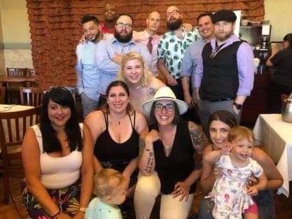 The Wedding Website of Erin Cummings and Michael Insalaco III