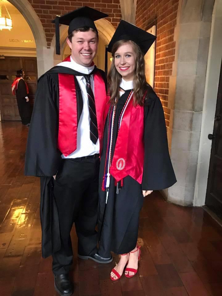 2018 College Graduation