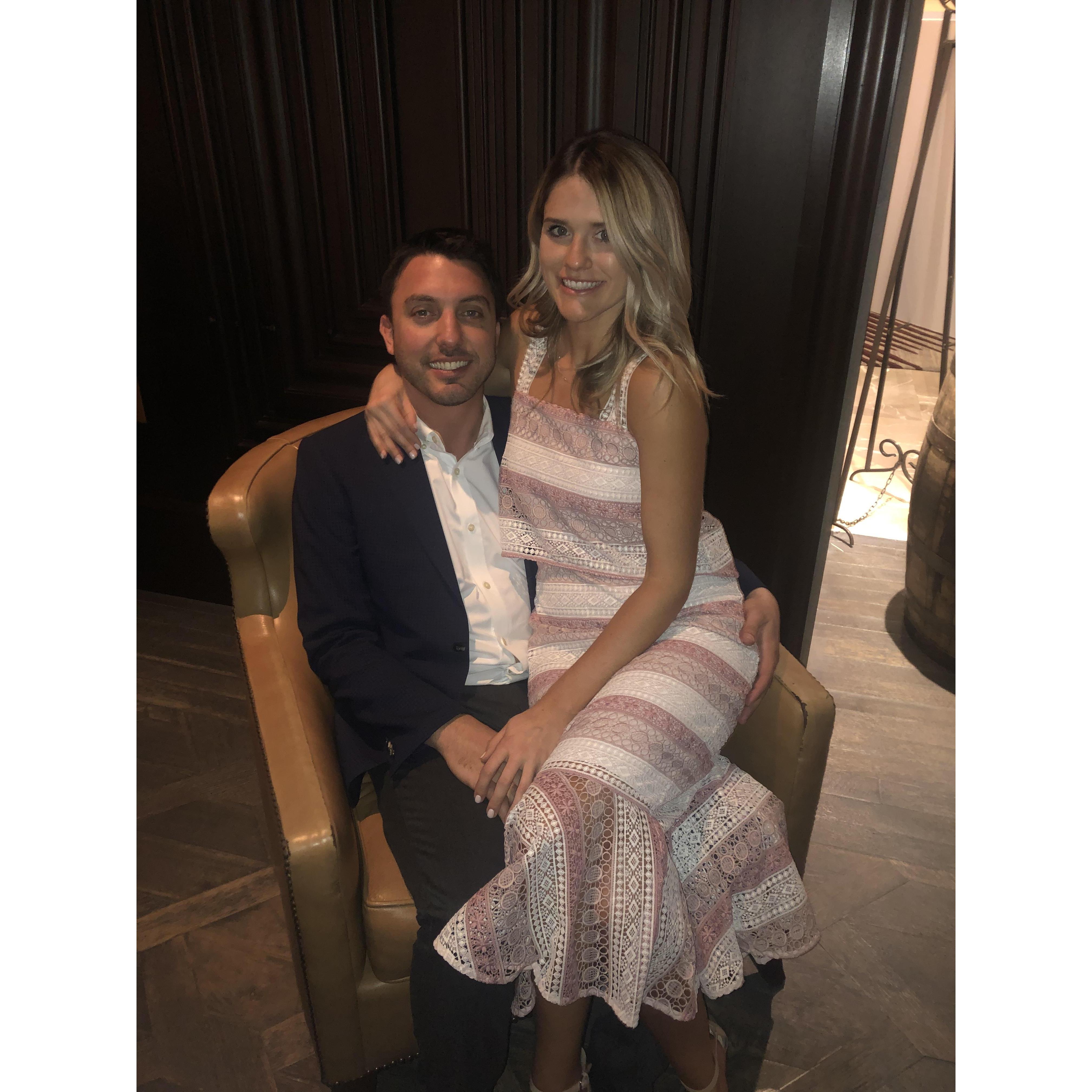 Vanessa & Jordan's Rehearsal Dinner!
