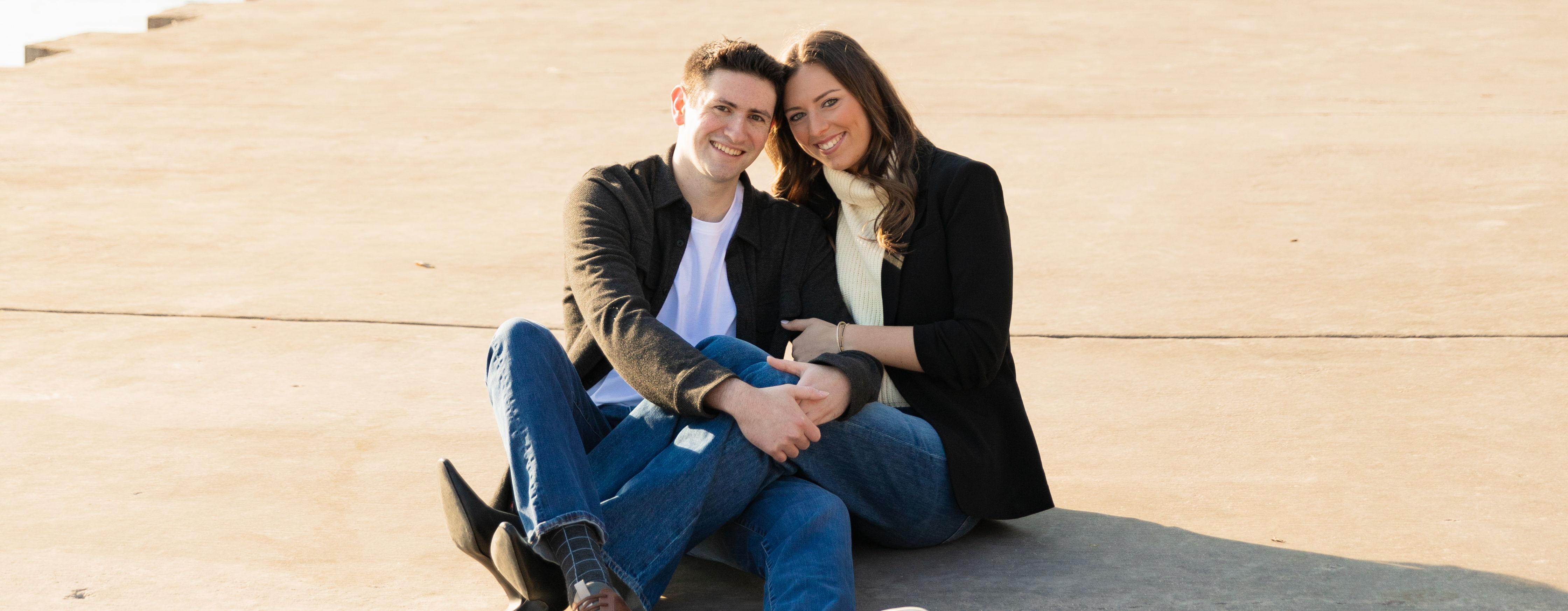 The Wedding Website of Sydney Geifman and Sam Lefkowitz