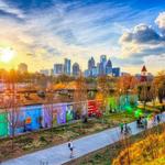 Atlanta BeltLine Eastside Trail