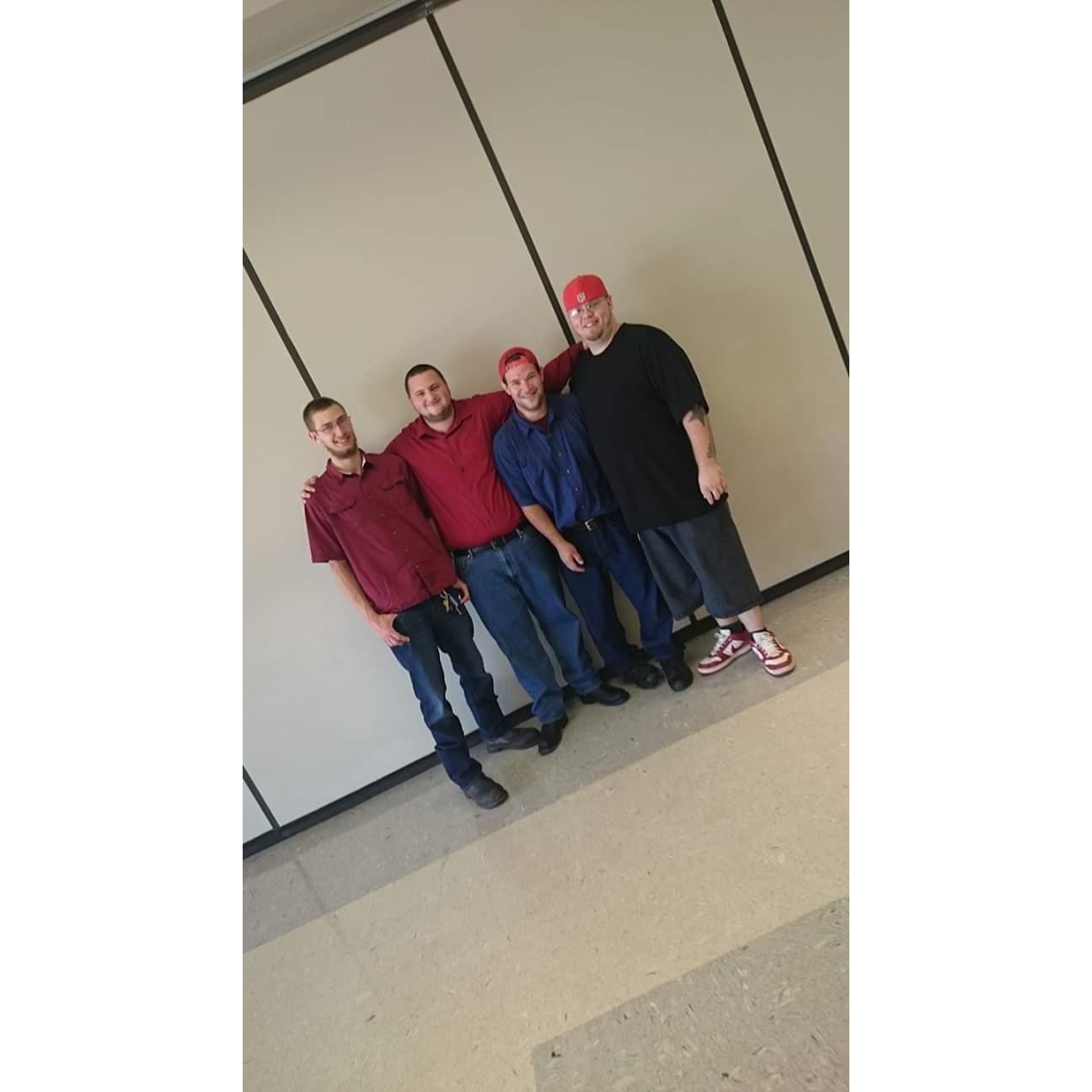The rent group