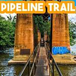 James River Park Pipeline Walkway
