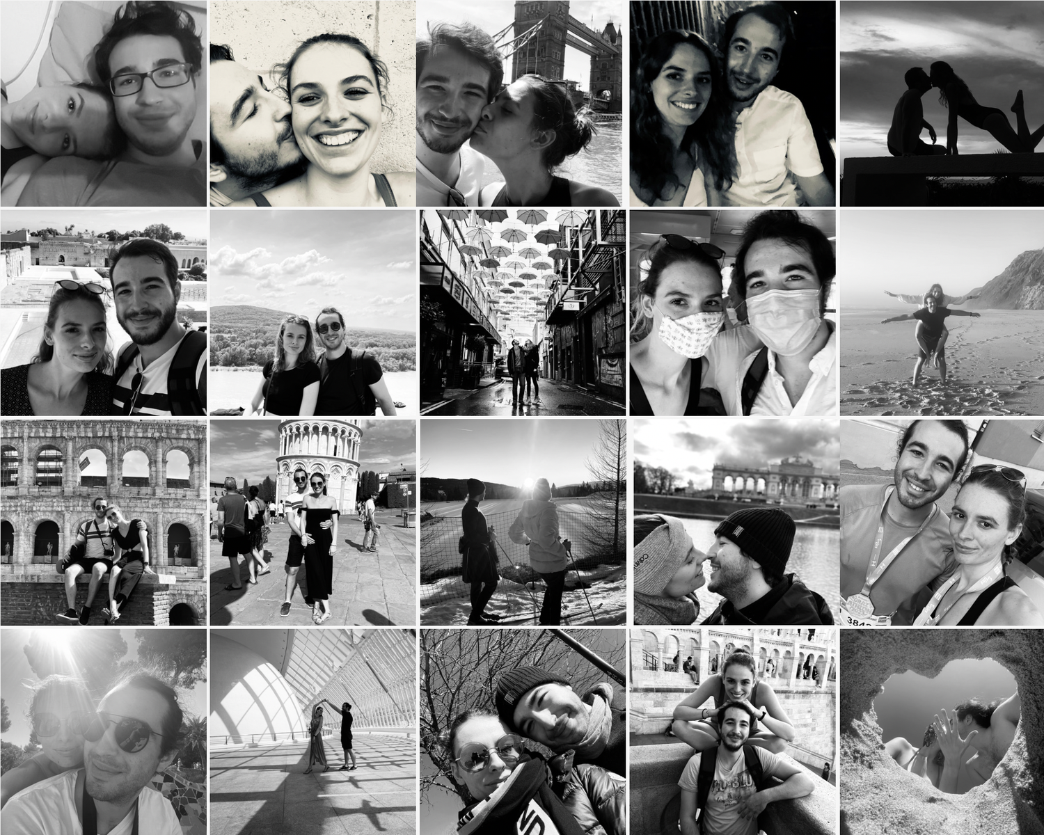 The Wedding Website of Chiara Krauss and Michael Vaterl