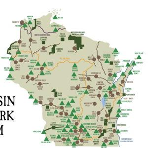 WI State Parks Pass