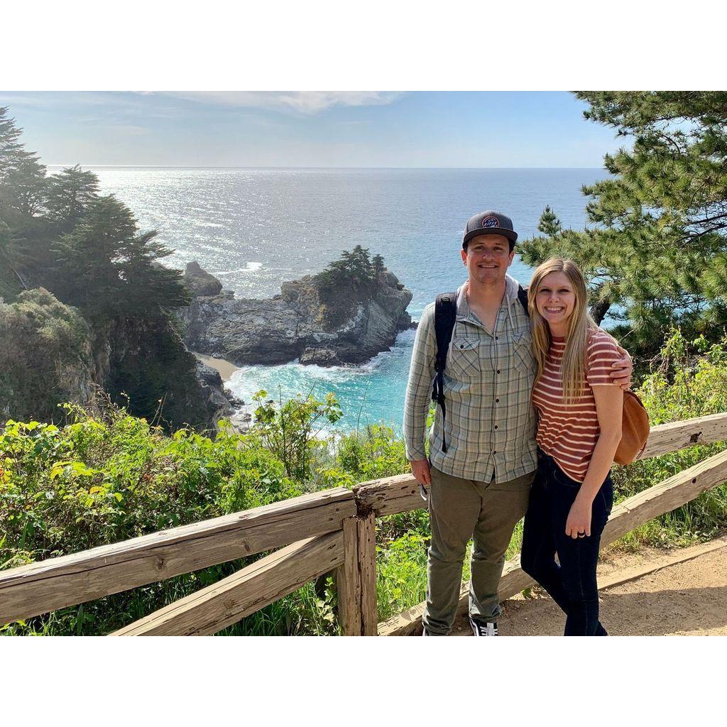 Big Sur!