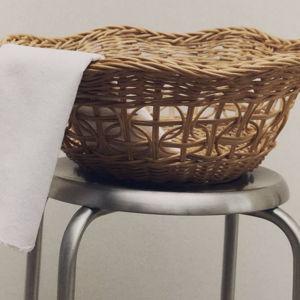 Rattan Basket l Zara Home