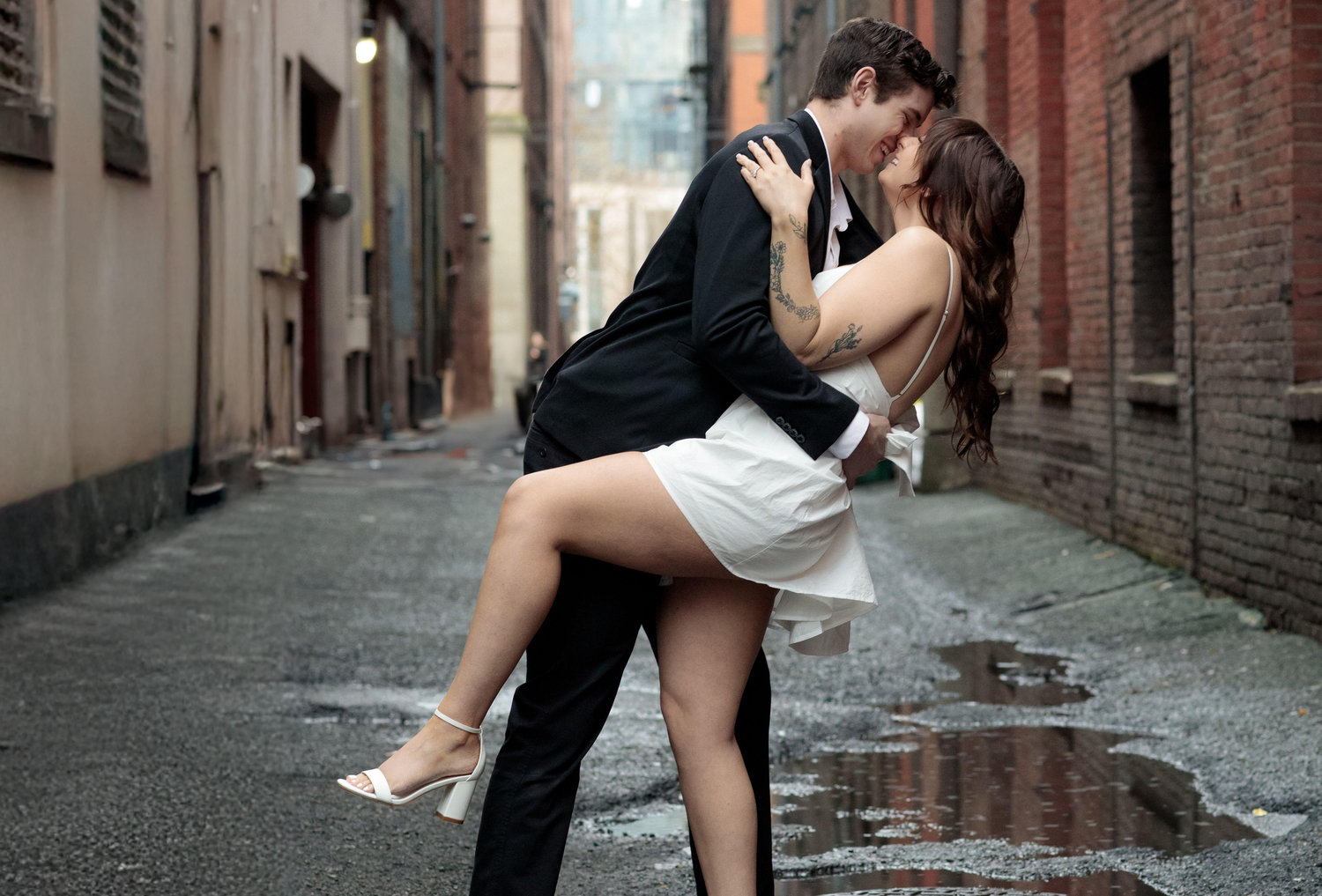 The Wedding Website of Ian Doner and Racheal Hartley