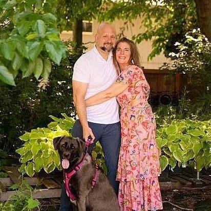 Our little happy family!