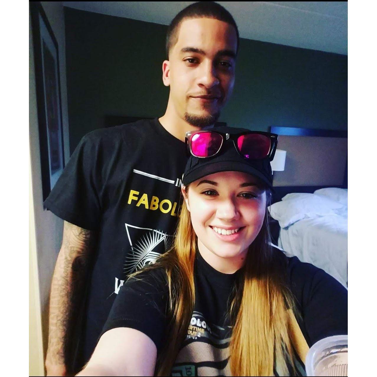 FA.BO.LO.US Concert in NJ