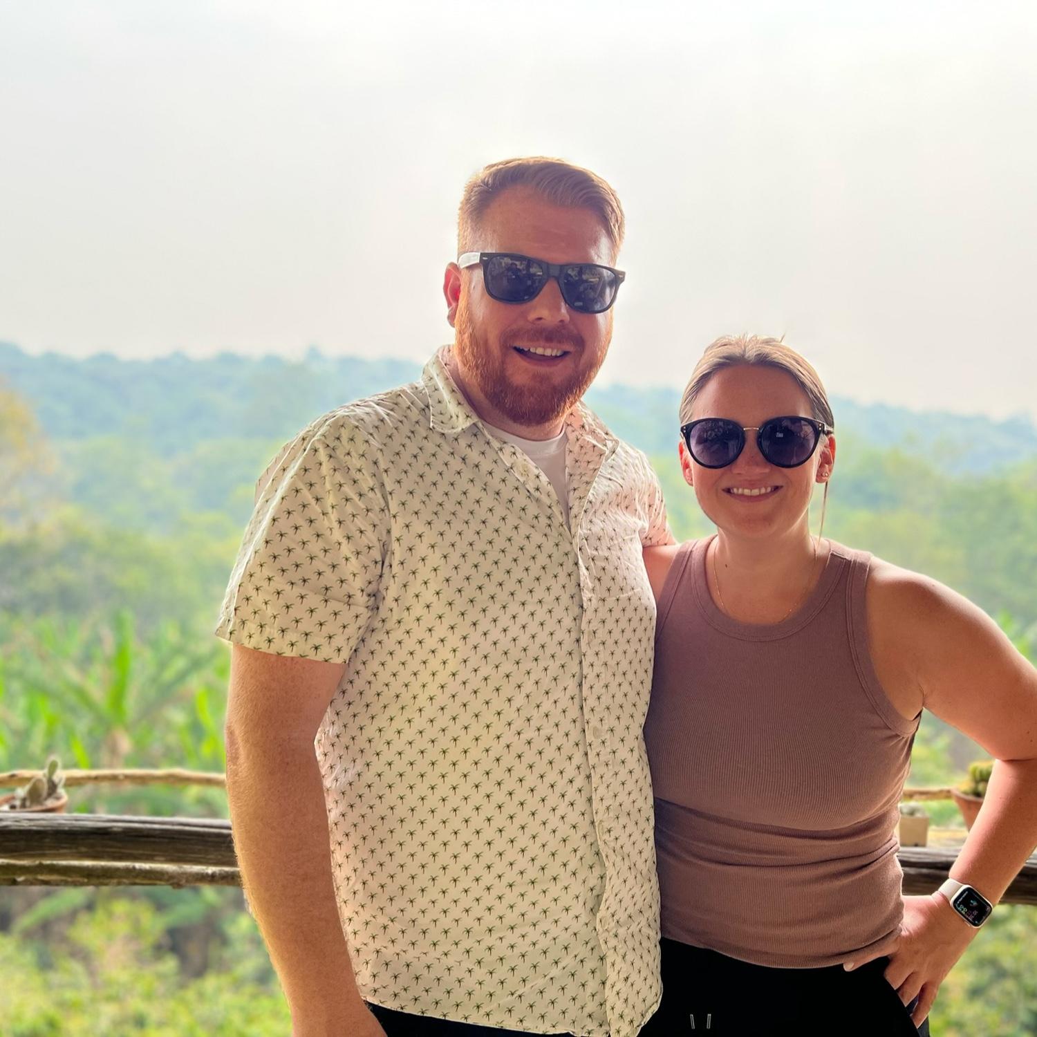 Coffee farm near Chiang Mai, Thailand