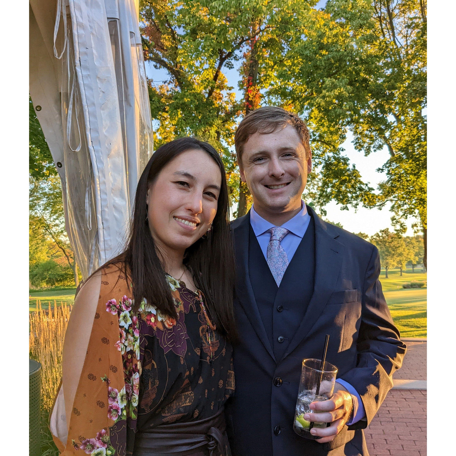 Poff Family Wedding Chicago
September 2023. Our first trip to meet family. I couldn't have been more nervous but we were smiles the whole time.