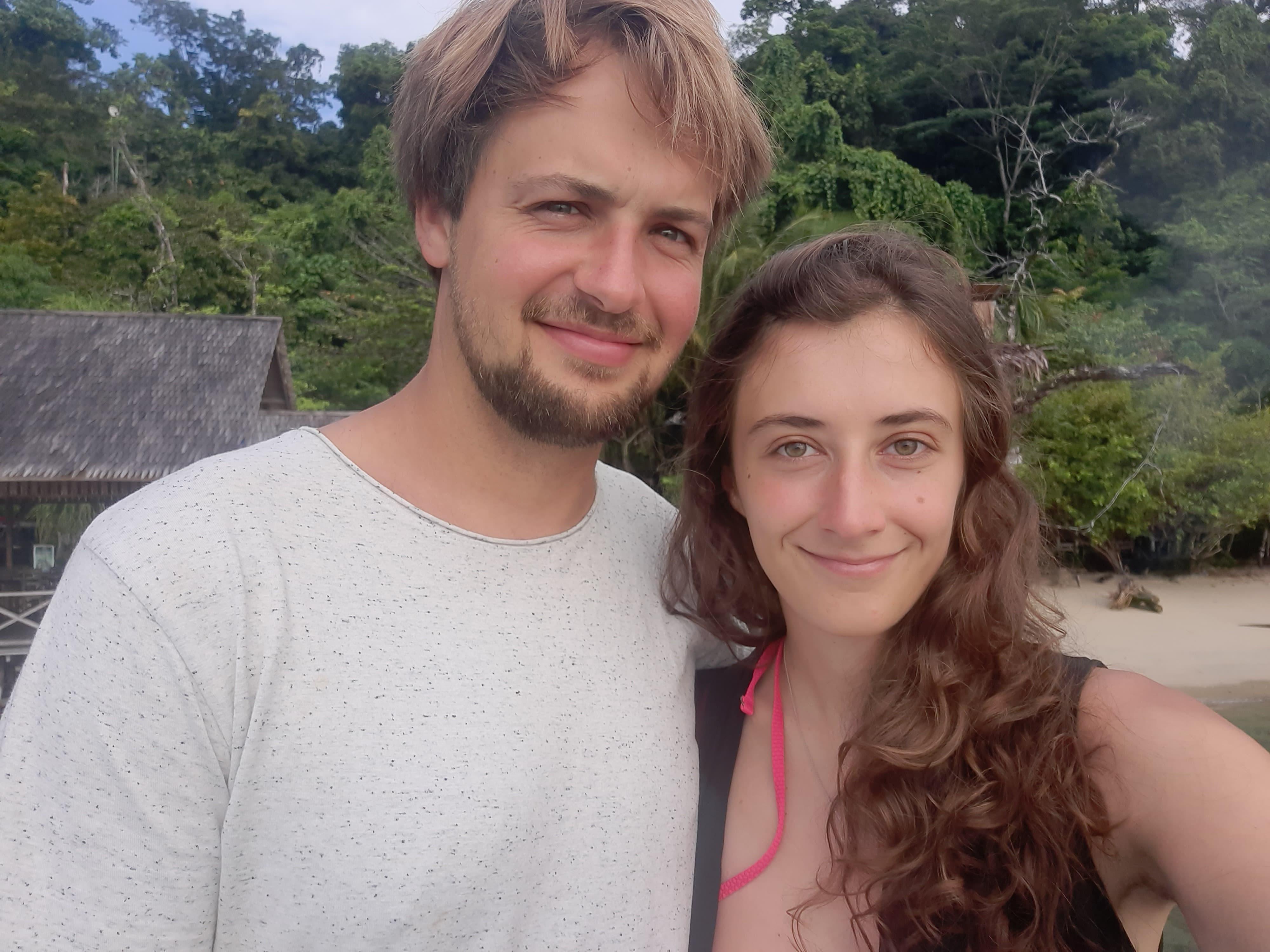 The Wedding Website of Arne Roeters and Flavia Piccioli De Carolis