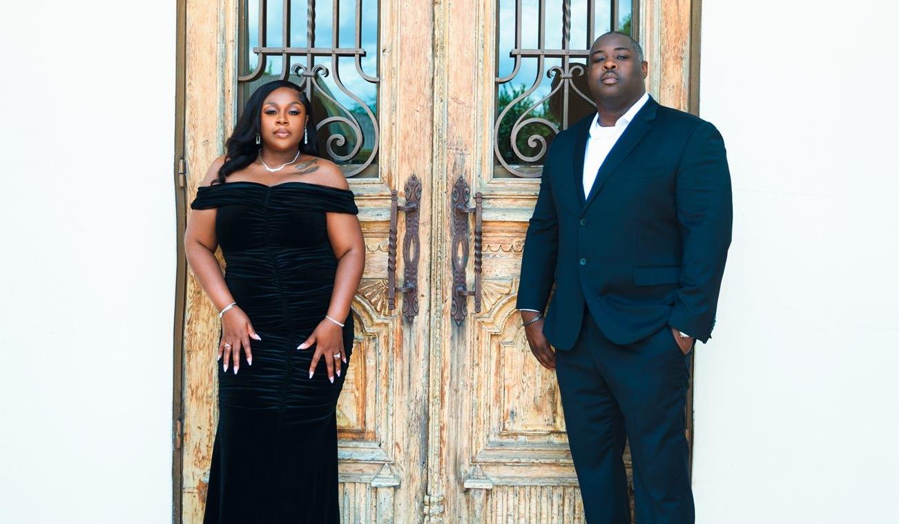 The Wedding Website of Natile Vinson and Melvin Williams